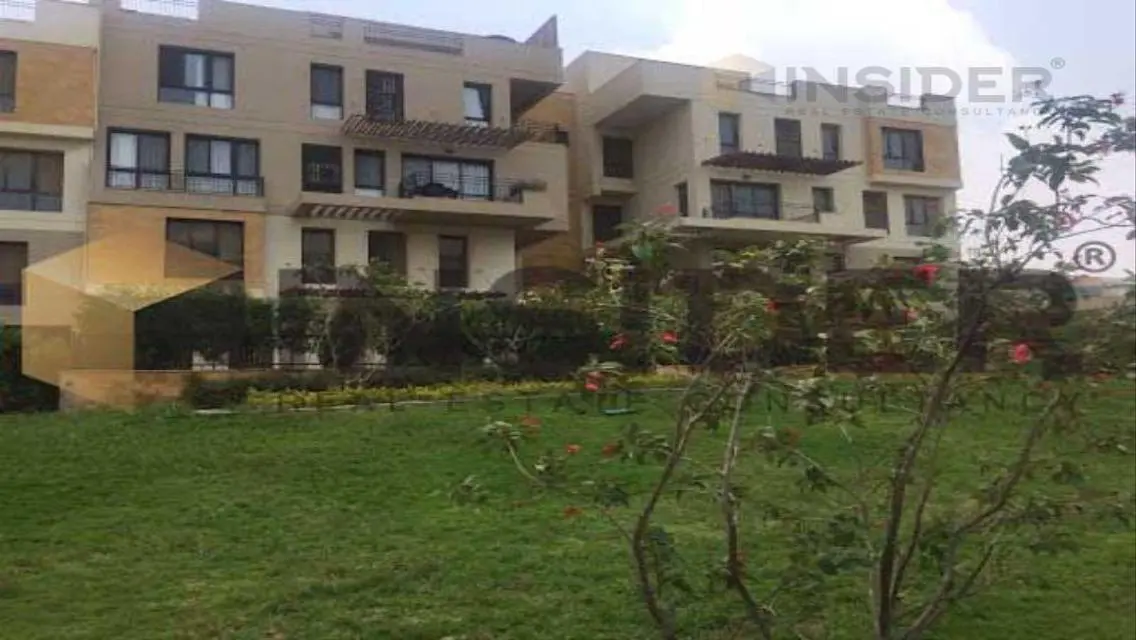 Apartment fully luxurious finishing &amp; furnished