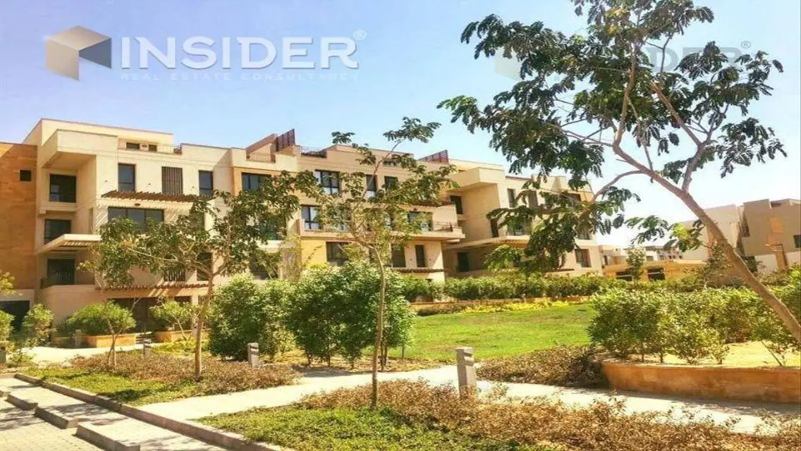 Apartment fully luxurious finishing &amp; furnished