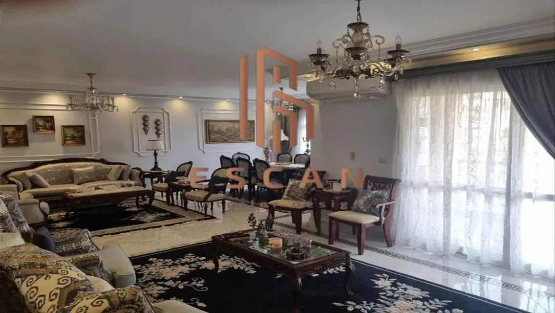شقة فاخرة بواجهة مميزة في B3