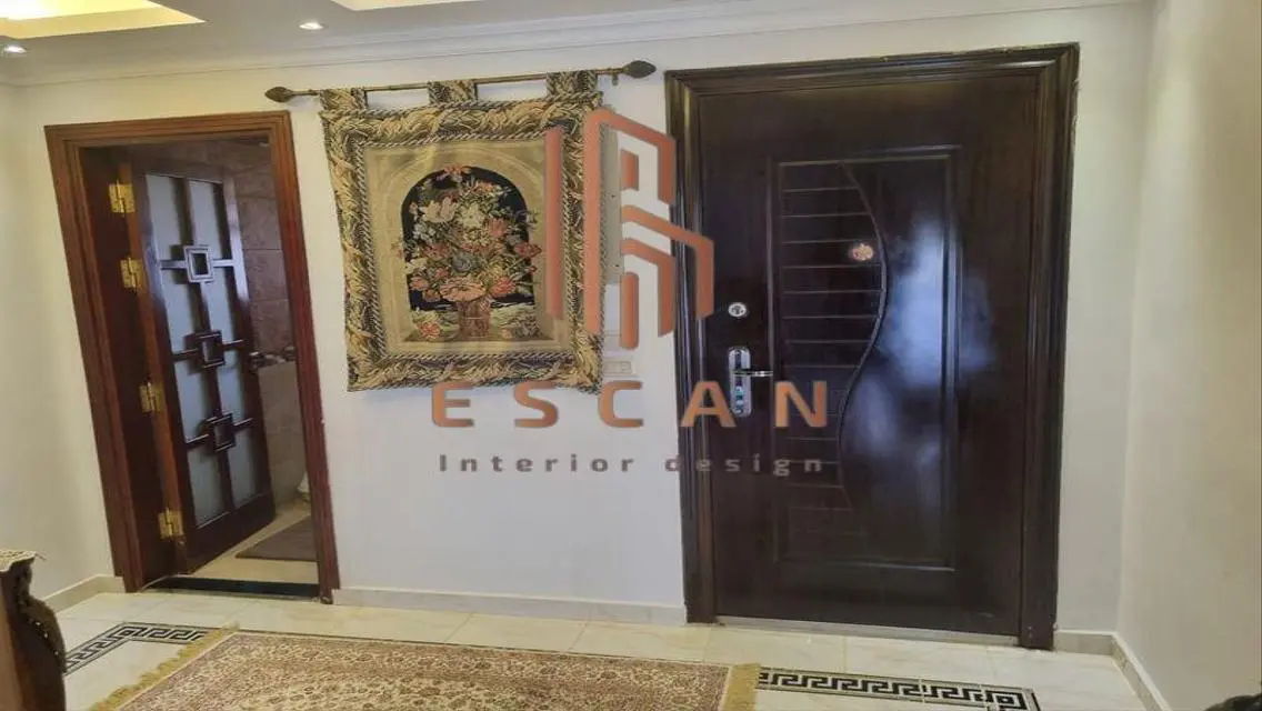 شقة فاخرة بواجهة مميزة في B3