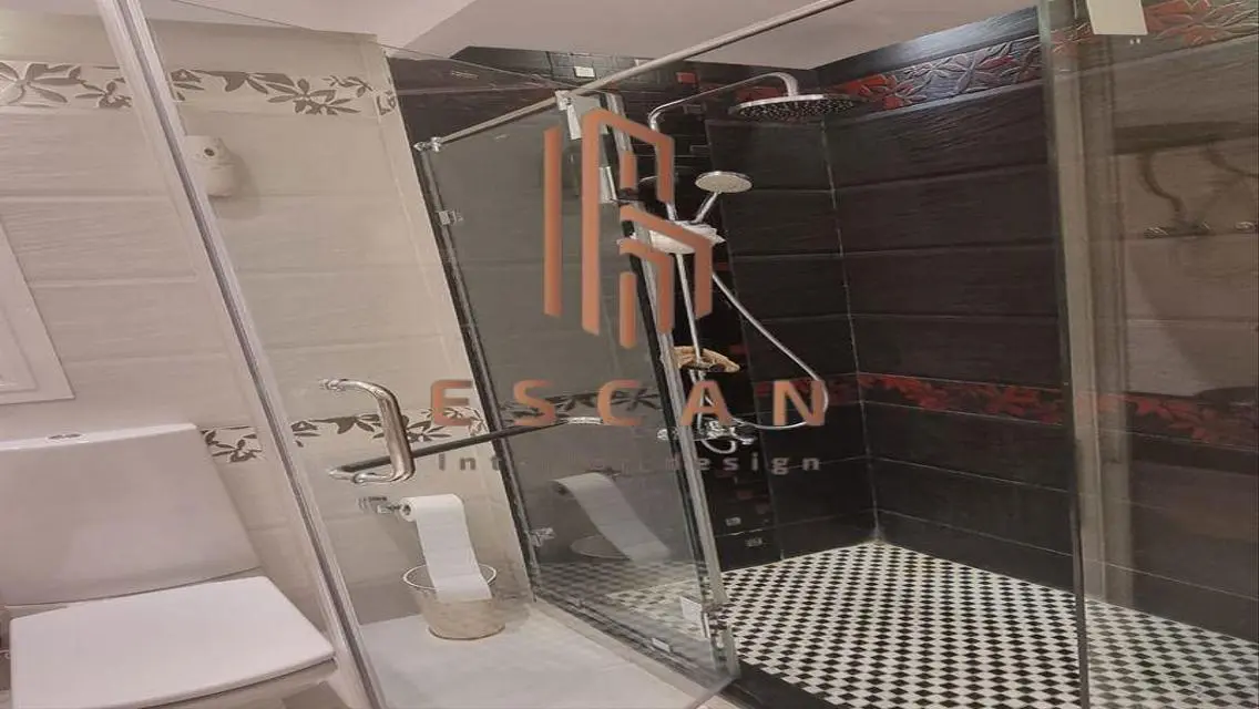 شقة فاخرة بواجهة مميزة في B3