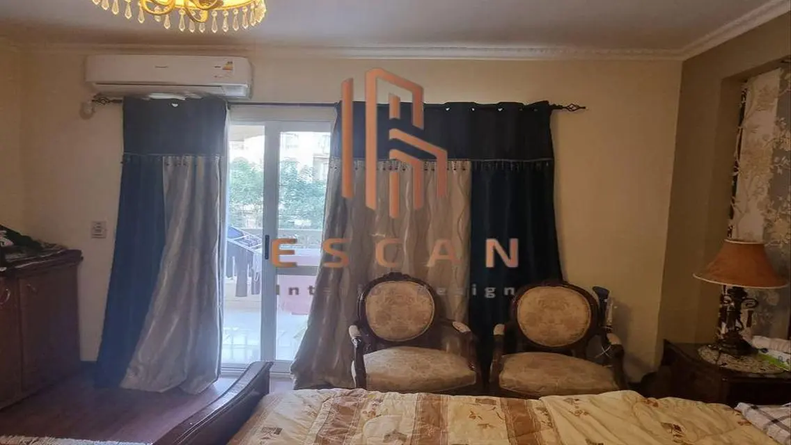 شقة فاخرة بواجهة مميزة في B3