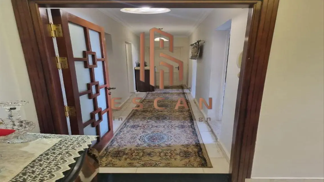 شقة فاخرة بواجهة مميزة في B3