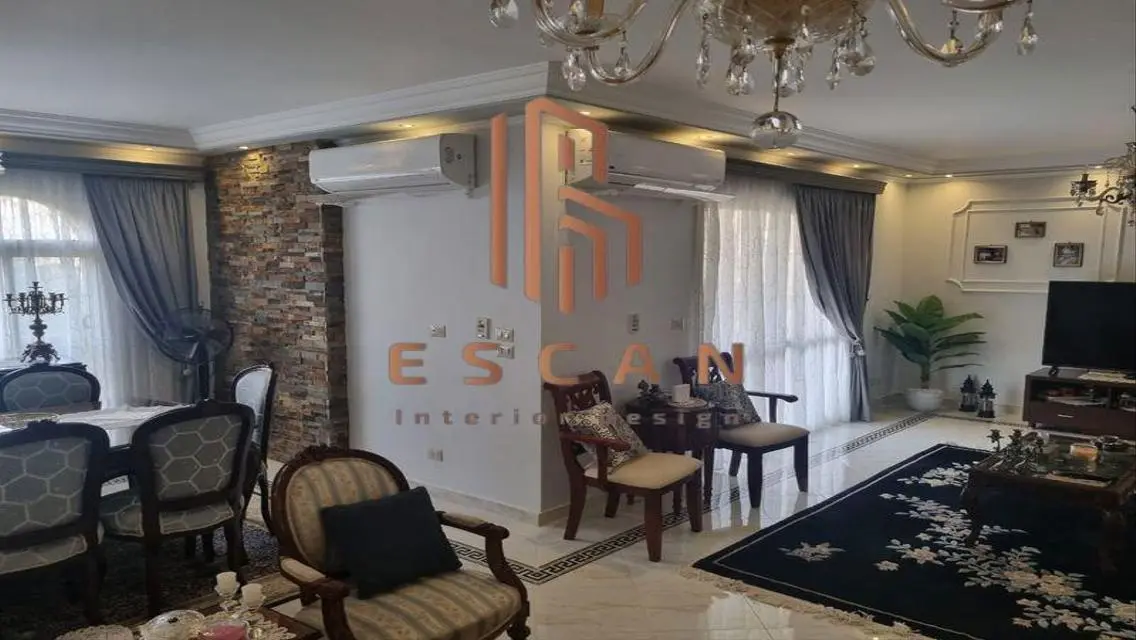 شقة فاخرة بواجهة مميزة في B3