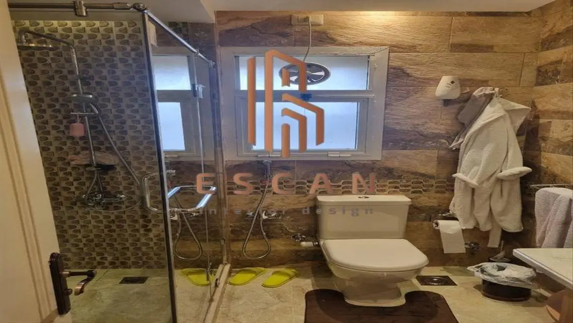 شقة فاخرة بواجهة مميزة في B3