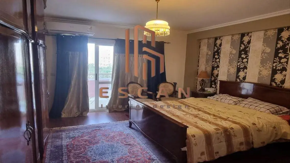 شقة فاخرة بواجهة مميزة في B3
