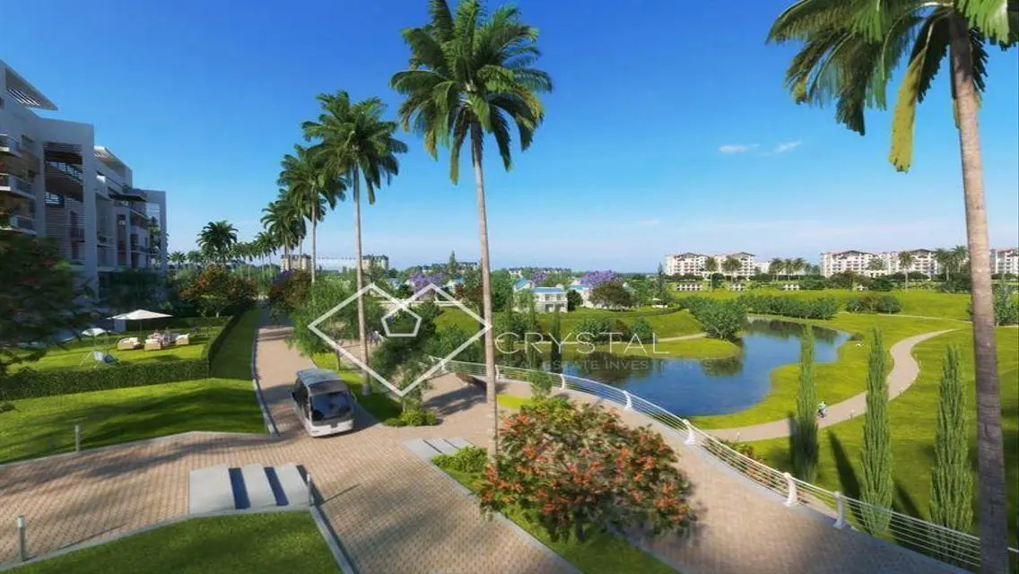 Luxury Apartment in TH-6-MV-I City