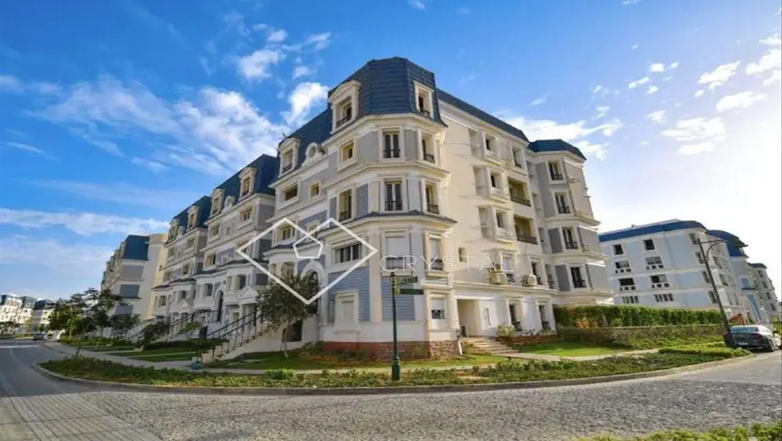Luxury Apartment in TH-6-MV-I City