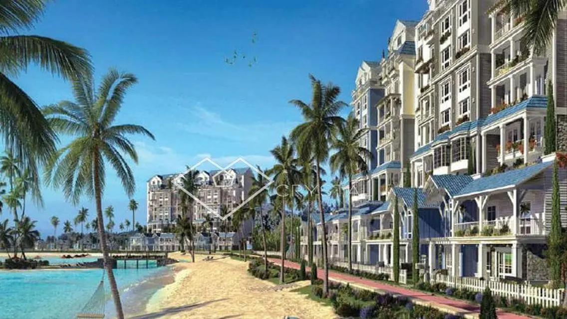 Luxury Apartment in TH-6-MV-I City