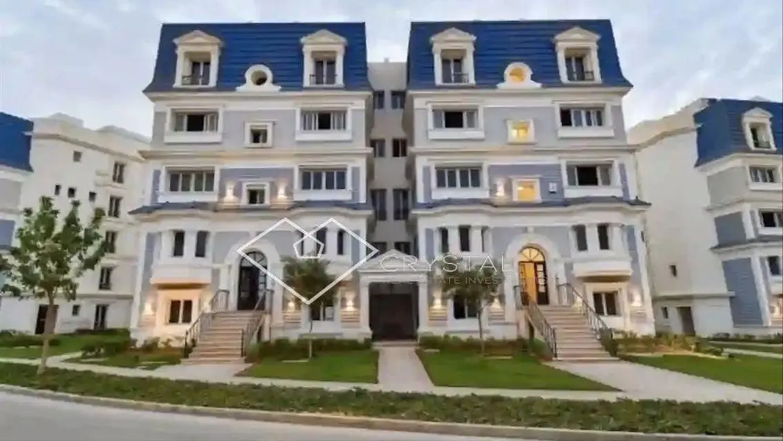 Luxury Apartment in TH-6-MV-I City