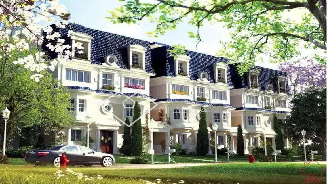 Luxury Apartment in TH-6-MV-I City