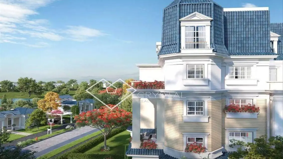 Luxury Apartment in TH-6-MV-I City