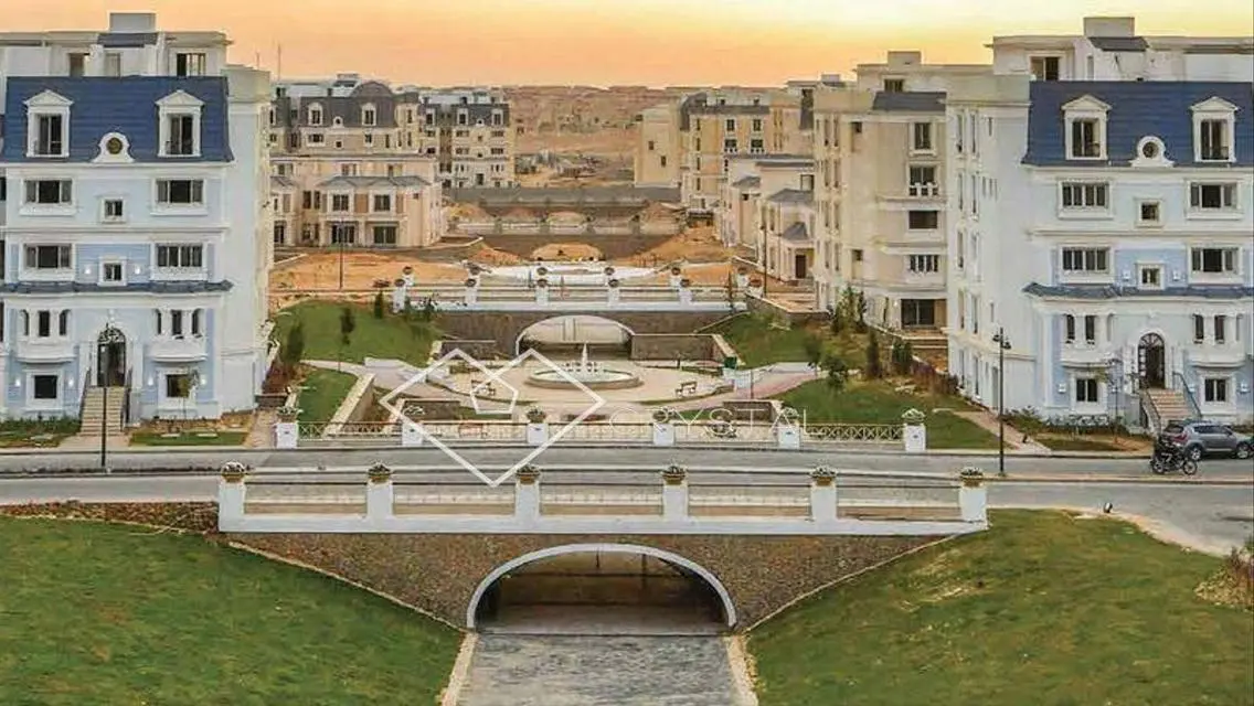 Luxury Apartment in TH-6-MV-I City