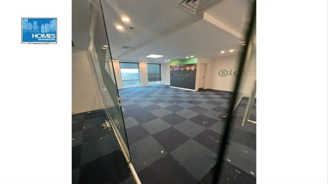 Semi-Furnished Administrative Headquarters in Maadi