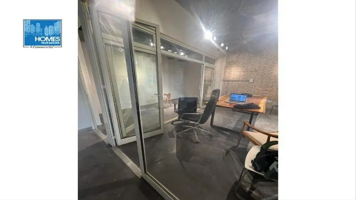 Semi-Furnished Administrative Headquarters in Maadi