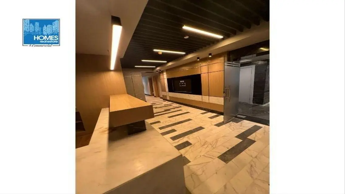 Semi-Furnished Administrative Headquarters in Maadi