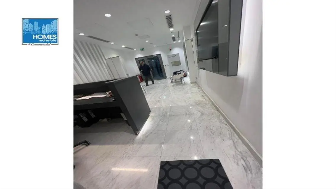 Semi-Furnished Administrative Headquarters in Maadi