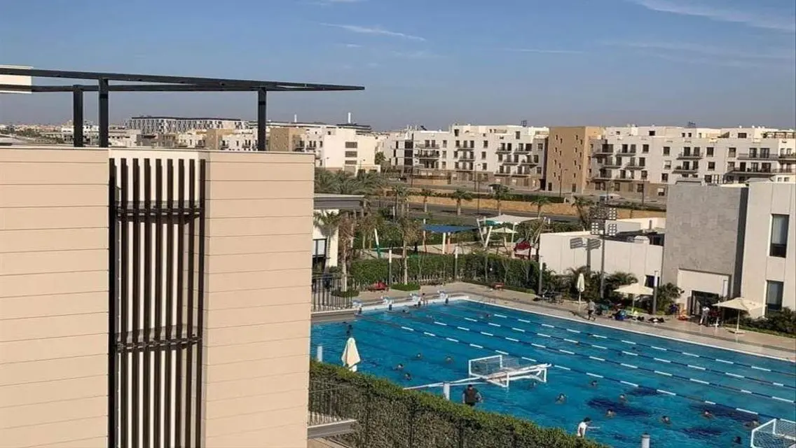 Luxurious Apartment for Rent Overlooking the Lakes