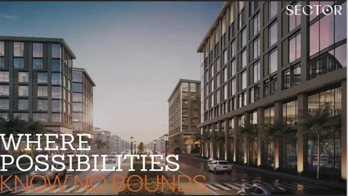 Premium Office for Sale in Sector 3 - Spacious and Elegant