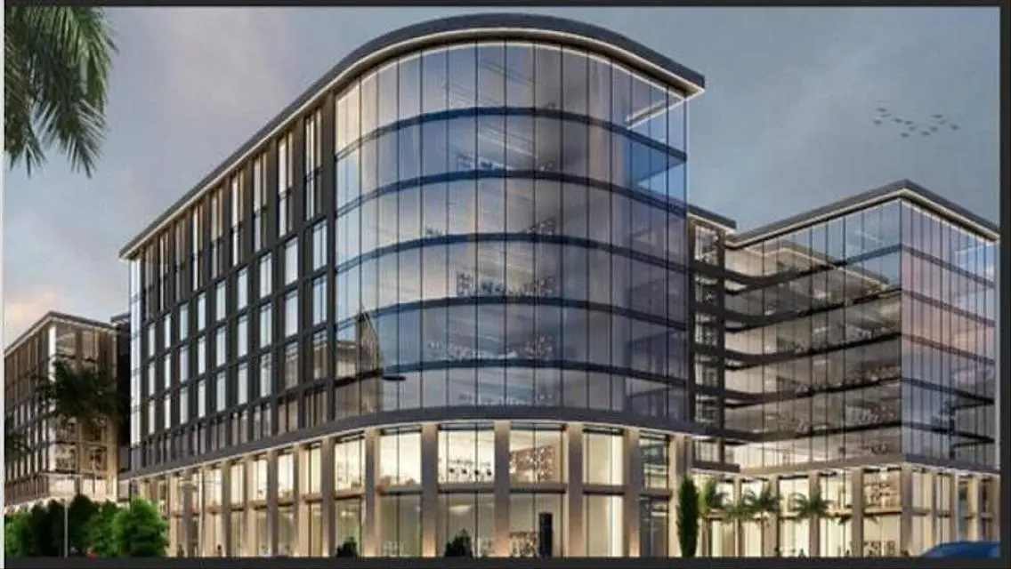 Premium Office for Sale in Sector 3 - Spacious and Elegant
