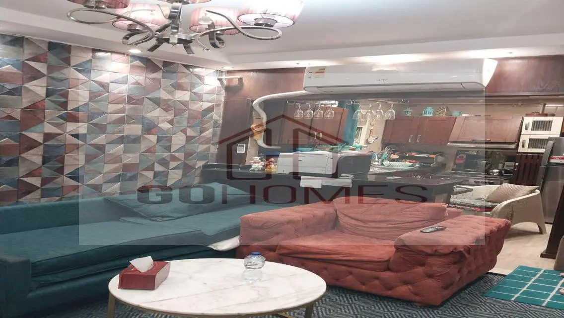 Luxury 120 sqm Apartment in the Heart of the City