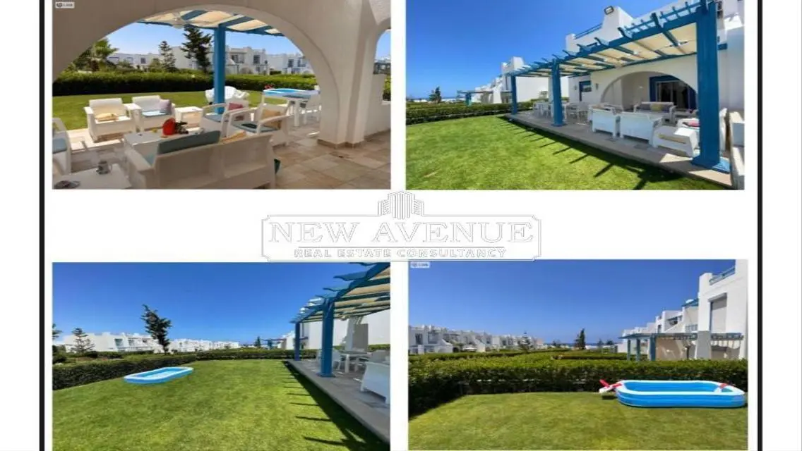 Luxury Villa with Private Garden and Shared Gym