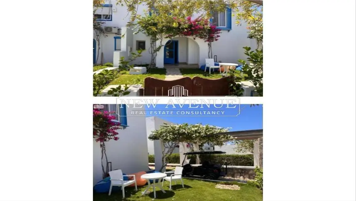 Luxury Villa with Private Garden and Shared Gym