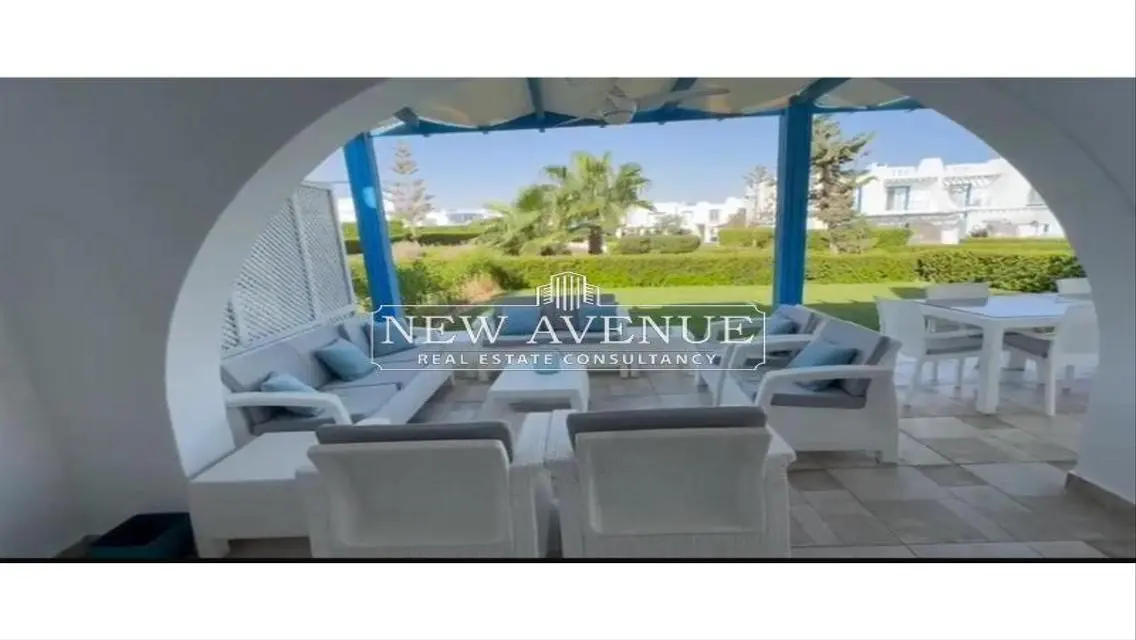 Luxury Villa with Private Garden and Shared Gym