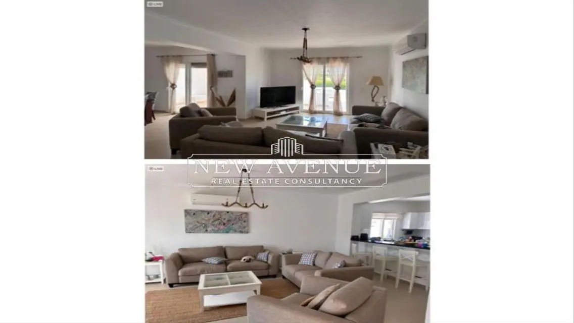 Luxury Villa with Private Garden and Shared Gym