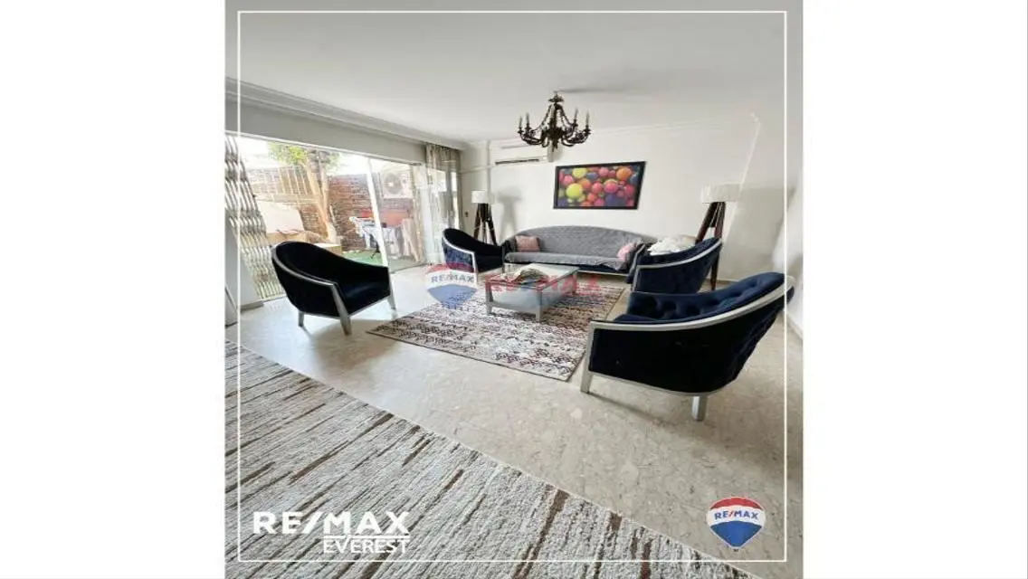 Luxurious Apartment with 177 sqm