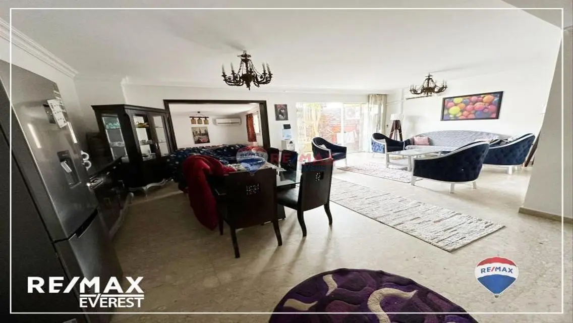 Luxurious Apartment with 177 sqm