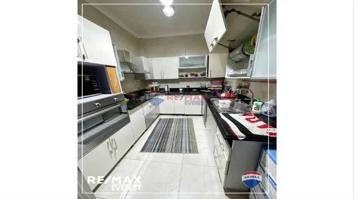 Luxurious Apartment with 177 sqm