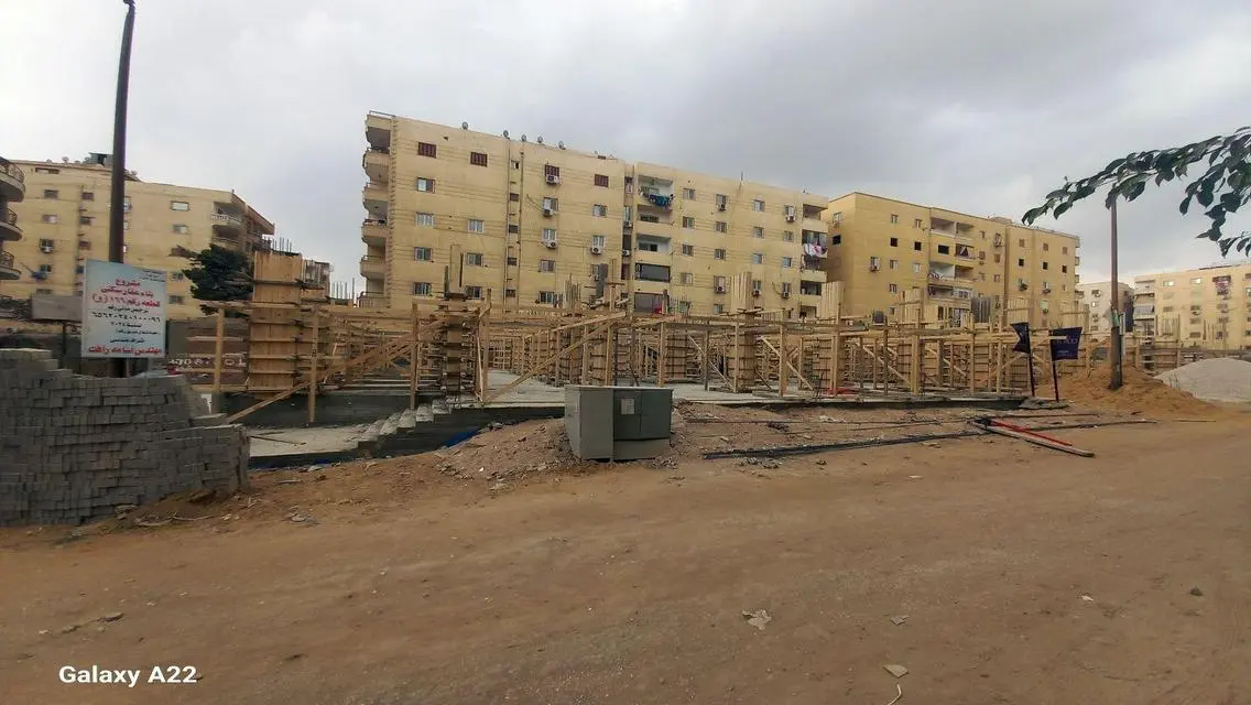 شقة فاخرة بمساحة واسعة للإيجار