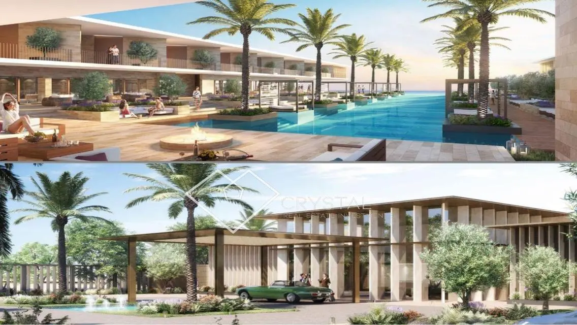 Luxurious Apartment with Ideal Space and Stunning View