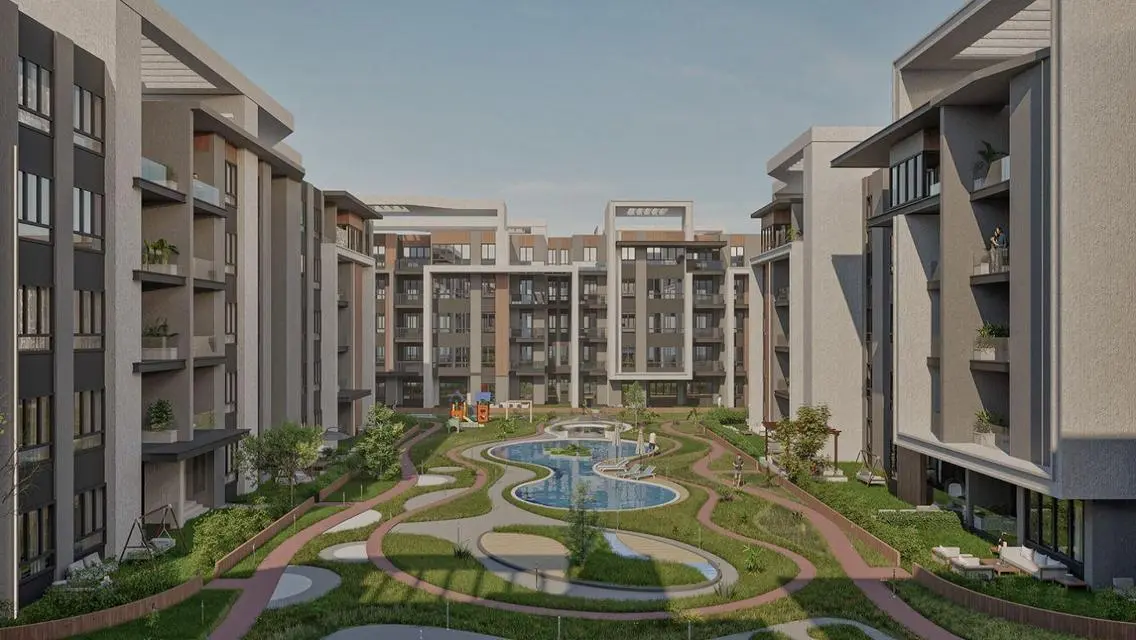 Luxury Property in Voya ZAT for 5,200,000 EGP