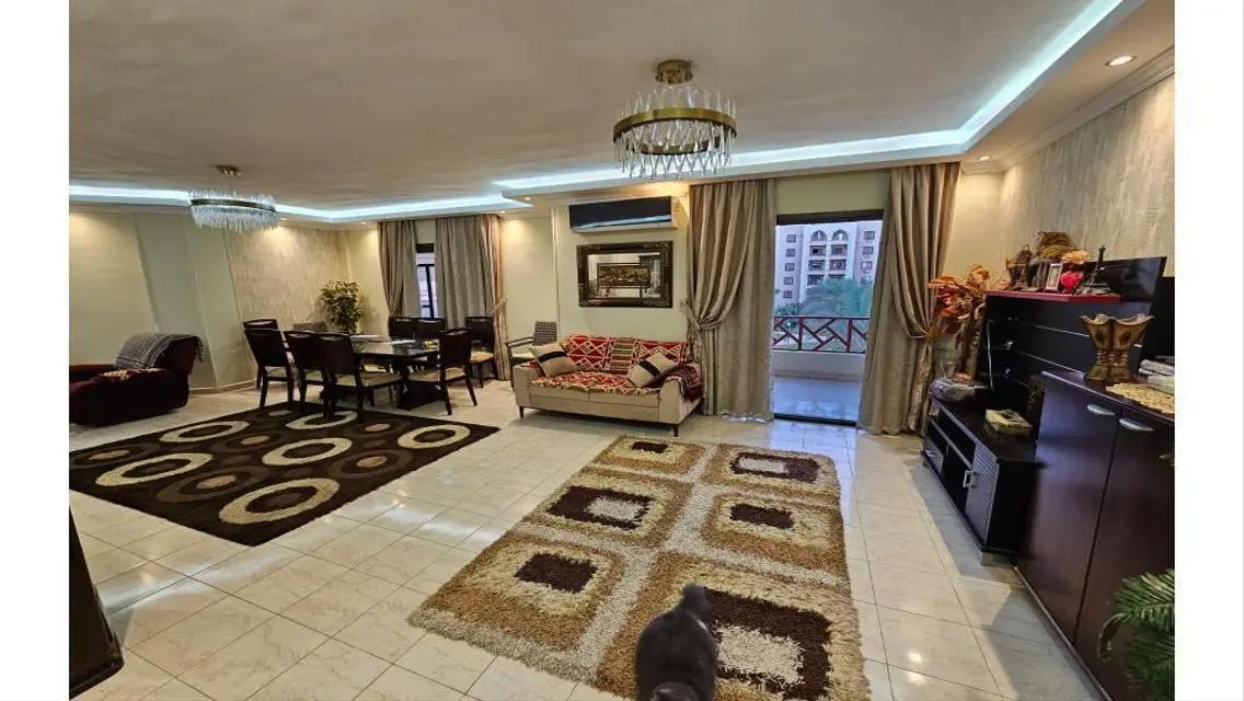 Luxury Apartment for Sale with 211 sqm Space