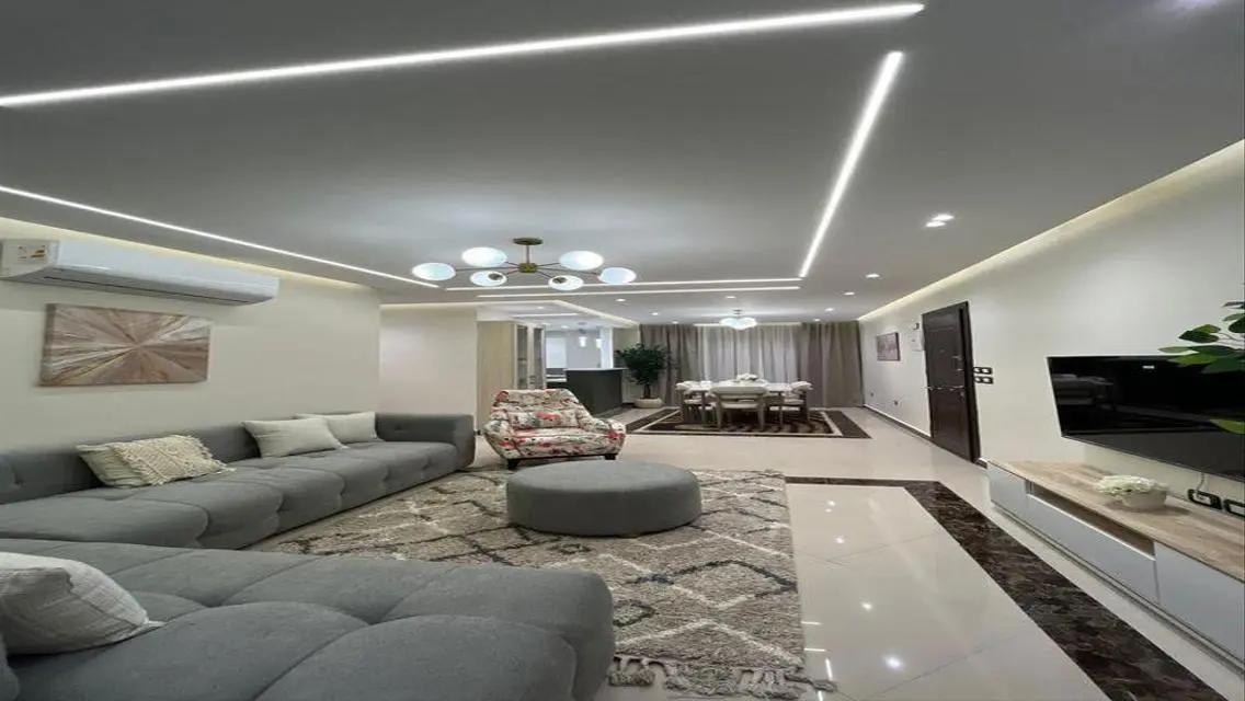 Luxury Office in Madinaty - Block 16, First Floor