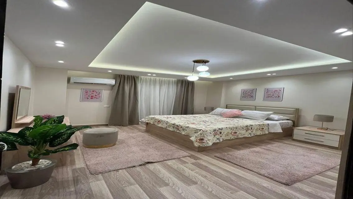 Luxury Office in Madinaty - Block 16, First Floor