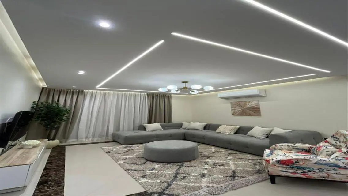 Luxury Office in Madinaty - Block 16, First Floor