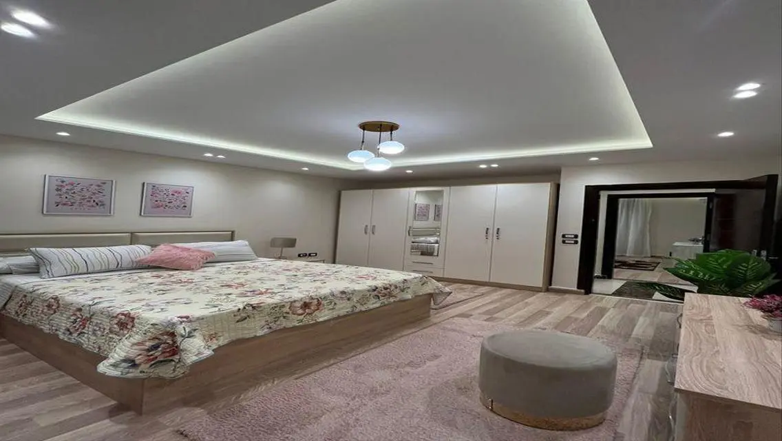 Luxury Office in Madinaty - Block 16, First Floor