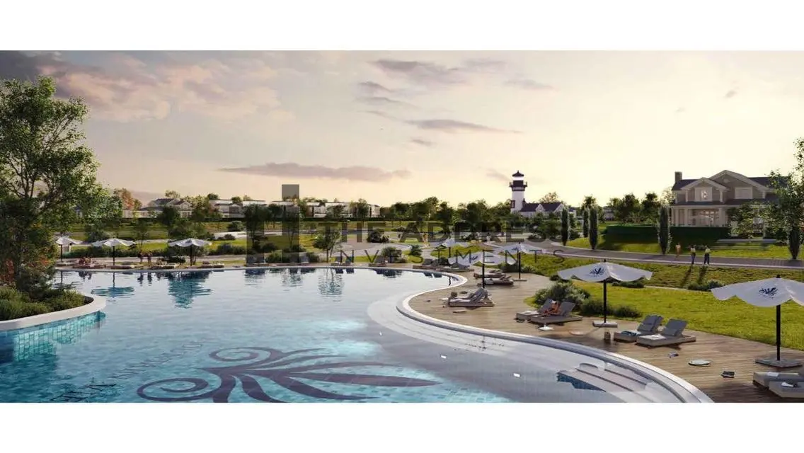 Luxurious Mountain View Apartment in Mostakbal City