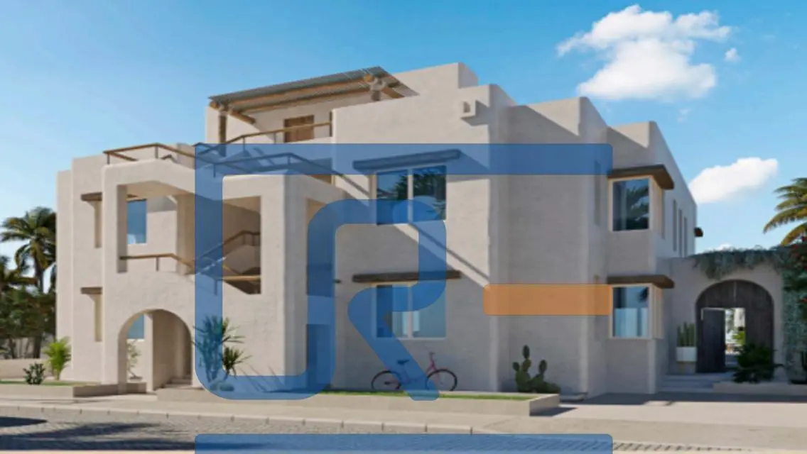 شقة فاخرة في هاسيندا ويست 200