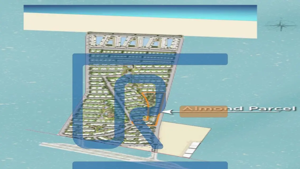 شقة فاخرة في هاسيندا ويست 200