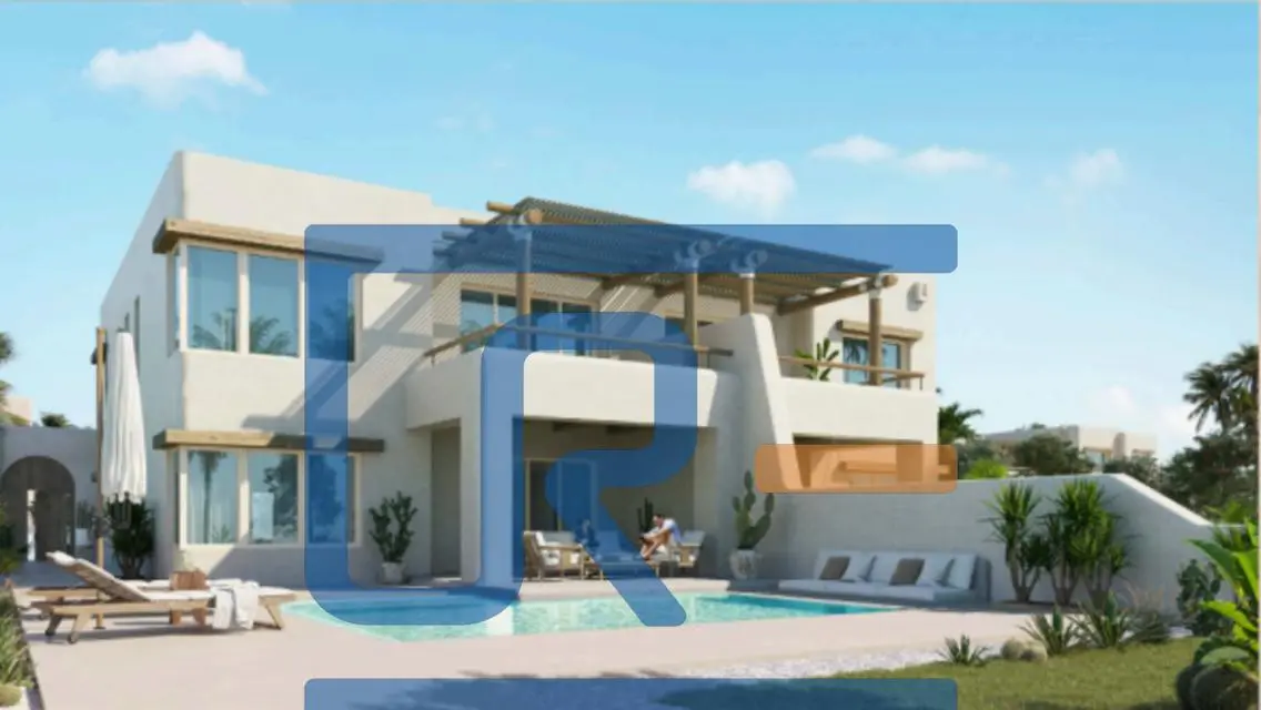 شقة فاخرة في هاسيندا ويست 200