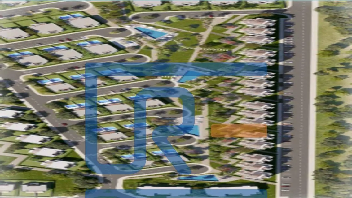 شقة فاخرة في هاسيندا ويست 200