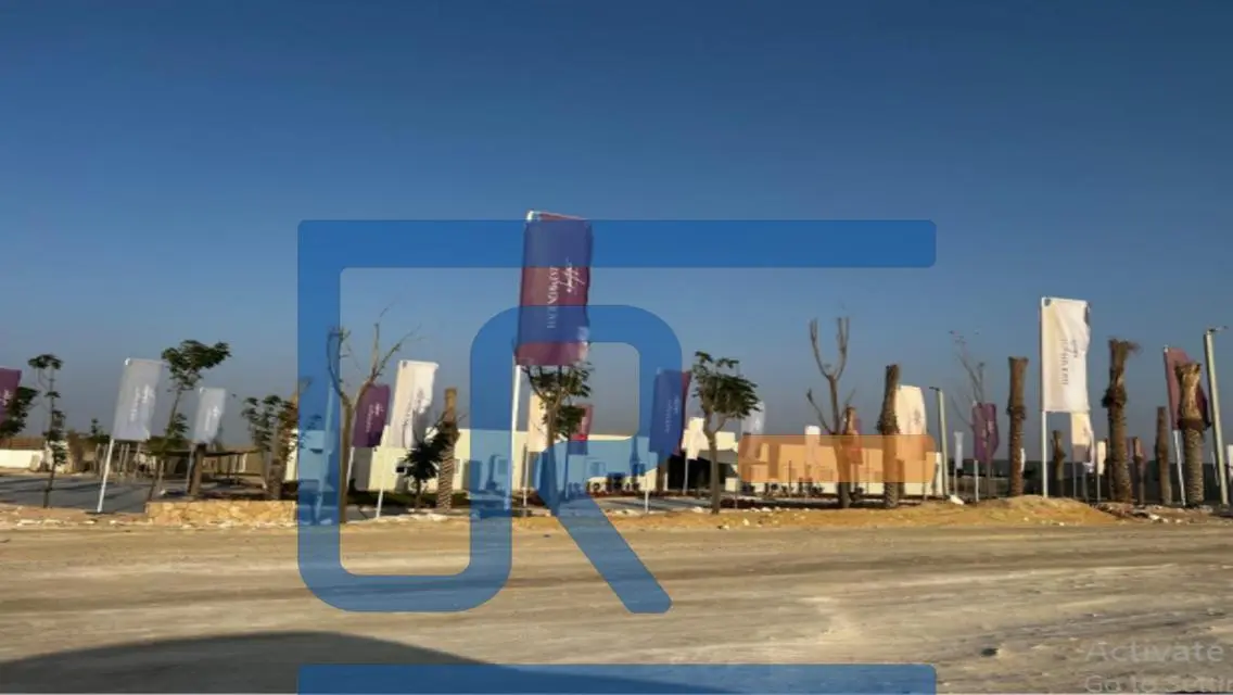 شقة فاخرة في هاسيندا ويست 200