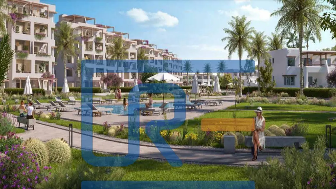 شقة فاخرة في هاسيندا ويست 200