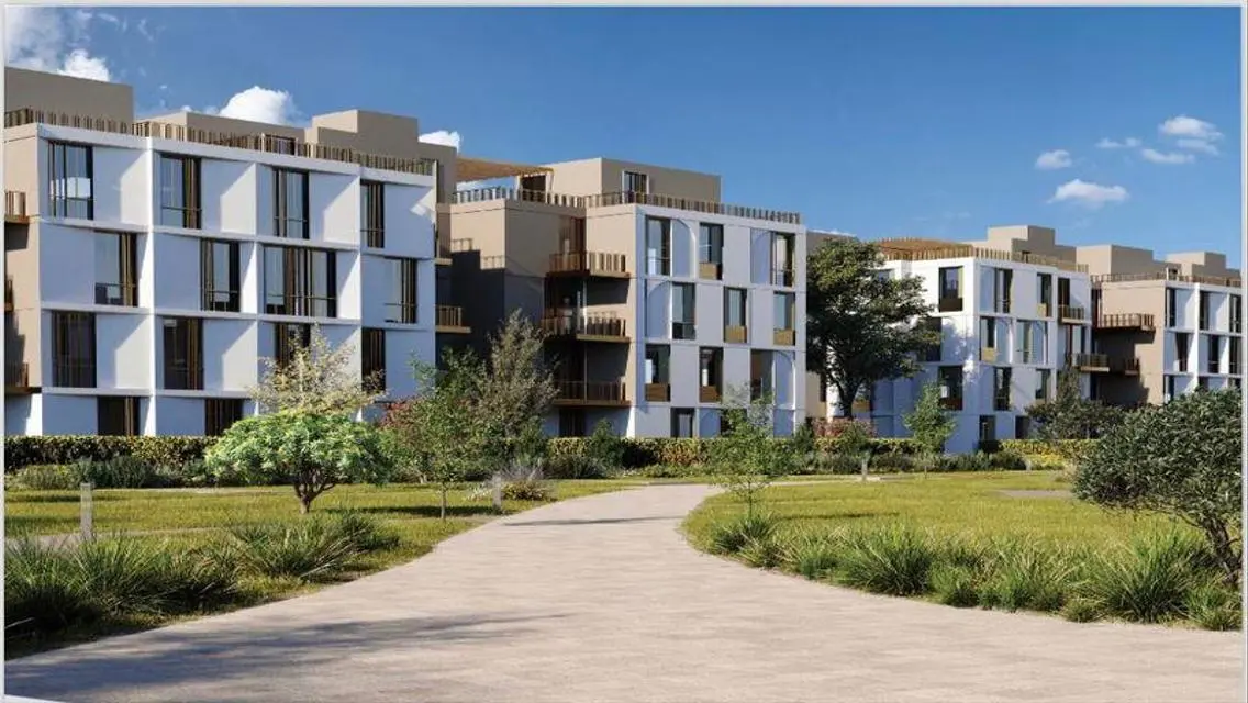 Luxury Apartment for Sale in Six West
