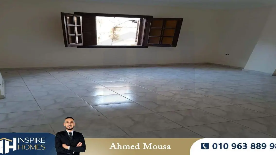 شقة رائعة بمساحة واسعة وعرض مميز