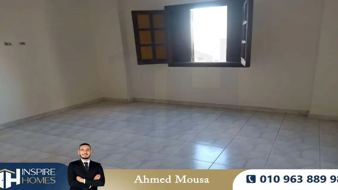 شقة رائعة بمساحة واسعة وعرض مميز